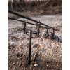 Giants fishing Hrazda na pruty Adjustable Buzzer Bar 2 Rods 17-25cm