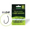 ZFISH Teflonové Háčky Crang (Velikost Háčku 6)