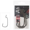 Háčky offset - JAWS BIG OFFSET vel. 4/0 - 6ks