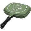 Pánev Delphin ProfiPAN Green (Varianta Pánev Delphin ProfiPAN Green, Velikost 22x28x7cm)