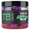 tb baits plovouci boilie pop up plum nhdc 65 g