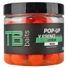 tb baits plovouci boilie pop up orange citrus nhdc 65 g