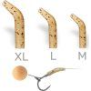ZFISH Rovnátka Hook Kickers (Velikost L)