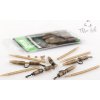 ZFISH Závěsky Heavy Duty Clip Complete Pin Set 40 mm