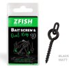 ZFISH Vrtáček s Kroužkem Bait Screw & Oval Ring