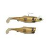 SAVAGE GEAR Gumová Nástraha 4D Herring Big Shad 22cm 200g Glow Haddock PHP