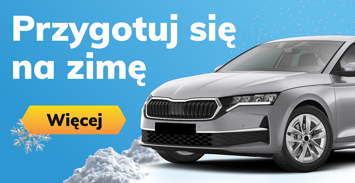 SEZON ZIMOWY SIĘ ZBLIŻA