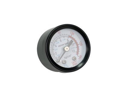 Matabro MB-S0037, Manometr pro kompresory | 12 BAR / 180 PS