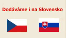Kam dodáváme