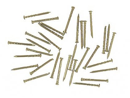 HŘEBÍČEK MOSAZNÝ 1,2x16mm
