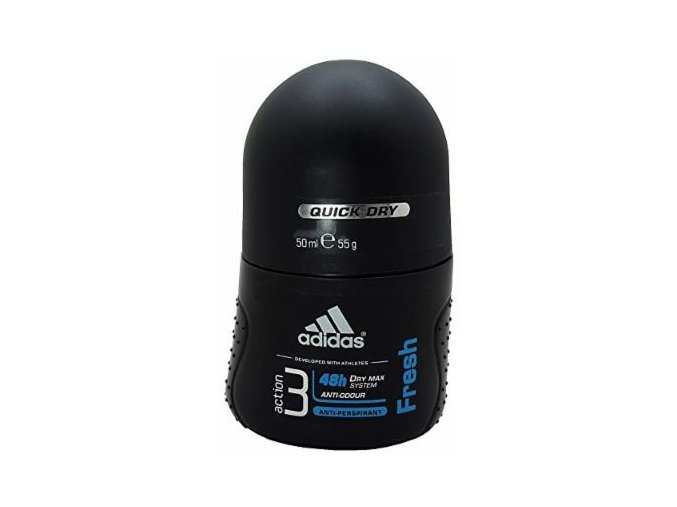 Adidas antiperspirant roll-on Fresh 50 ml