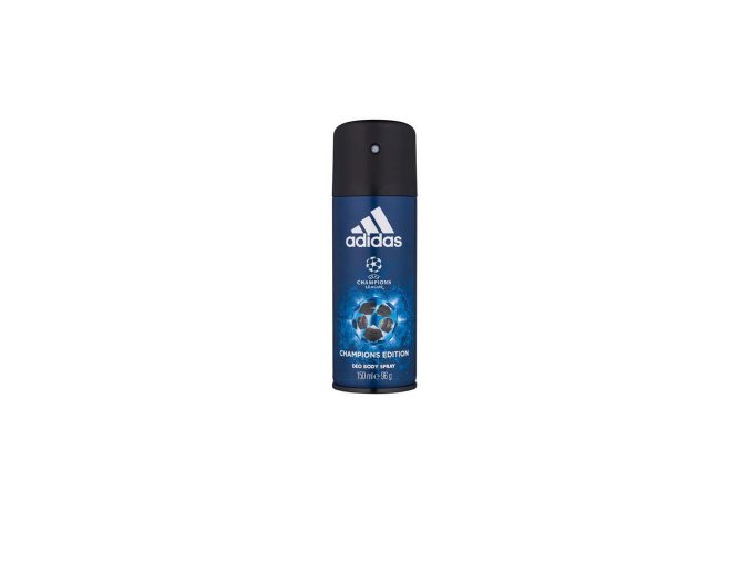 Adidas deo men Champions star edition 150ml