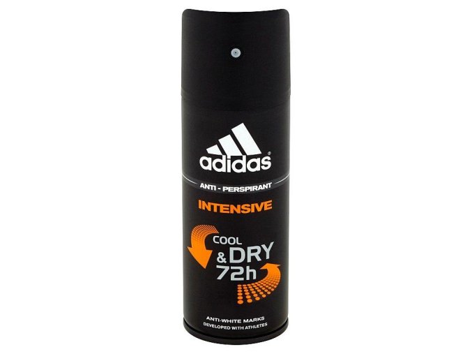 Adidas deo men Intensive 72h 150ml