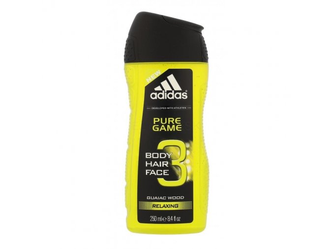 Adidas Pure Game 250ml