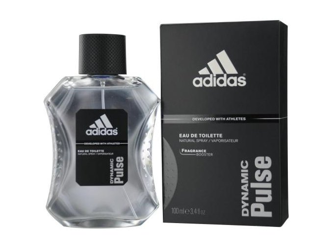 Adidas toaletná voda Dynamic pulse 100ml