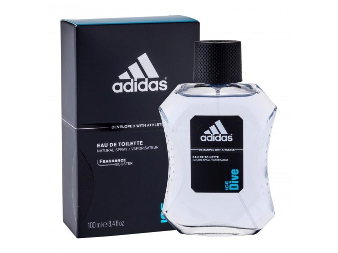 Adidas toaletná voda Ice Dive 100ml