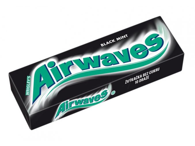 Airwaves Black Mint 14g