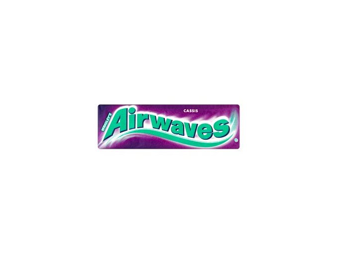 Airwaves Cassis 14g