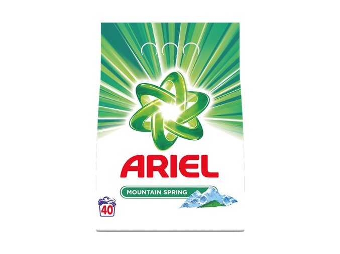 Ariel Mountain Spring 2,8kg (40 dávok)