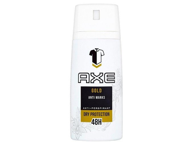 Axe antiperspirant Gold 150ml