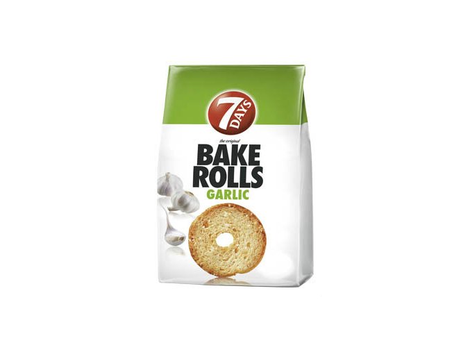 Bake Rolls cesnak 80g