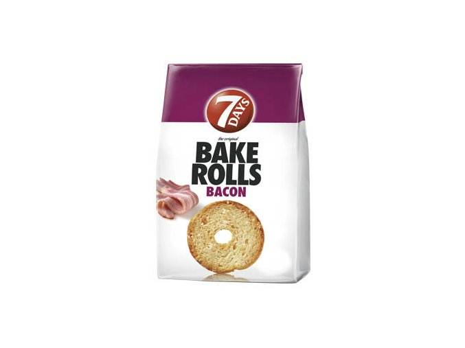 Bake Rolls slanina 70g