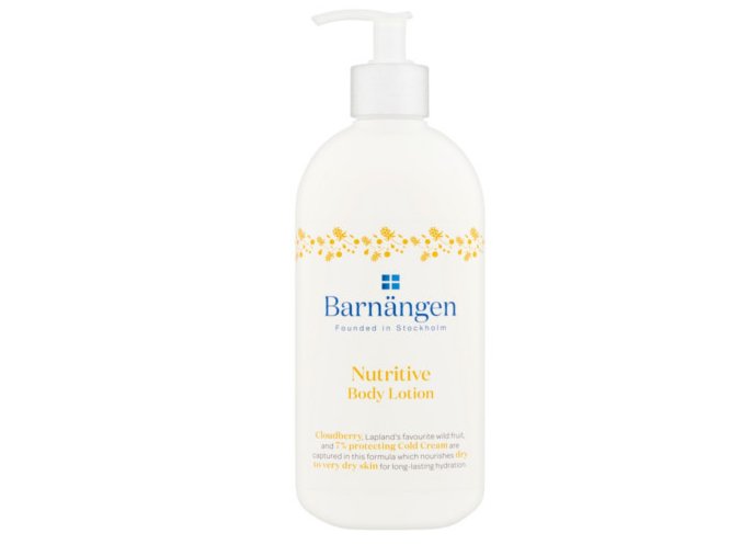 Barnängen tel.mlieko Nutritive 400ml