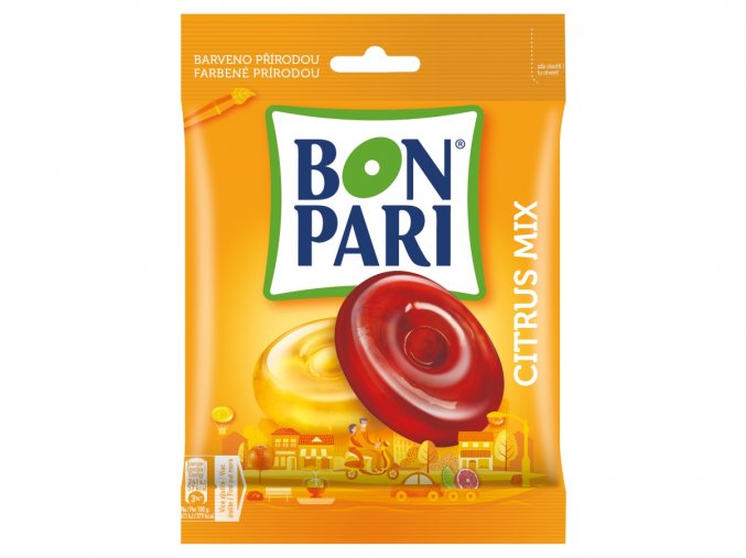 Bonpari Citrus mix 90g