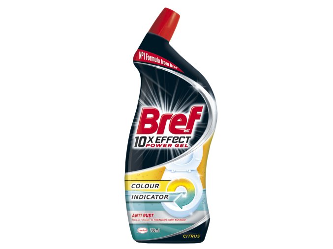 Bref 10x Effect Power Citrus 700ml