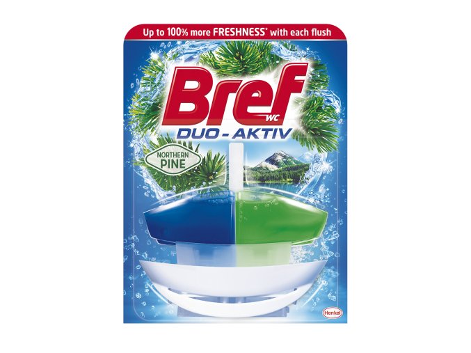 Bref Duo Aktiv Pine 50ml