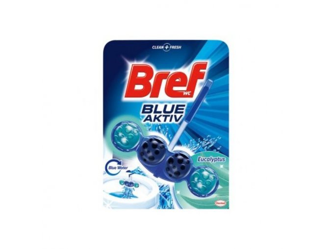 Bref WC Blue Aktiv Eukalyptus 50g