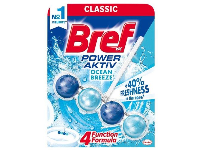 Bref WC Power Aktiv Ocean 50g