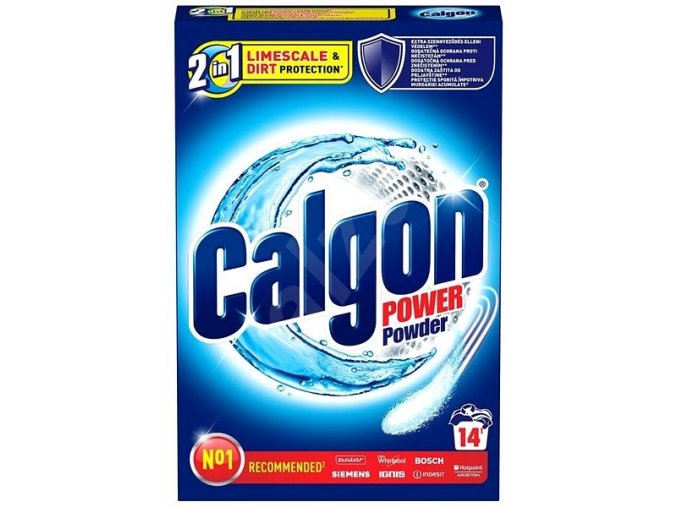 Calgon 2v1 prášok 500g