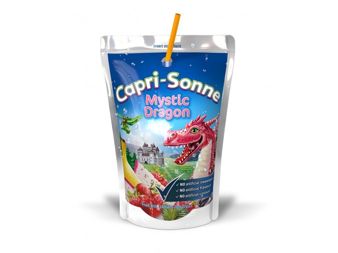 Capri Sonne mystic dragon 200ml