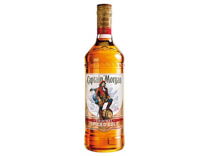 Captain Morgan Spiced 35% 1l