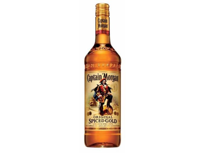 Captain Morgan Spiced 35% 700ml