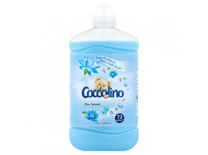 Coccolino Blue Splash aviváž 72 dávok