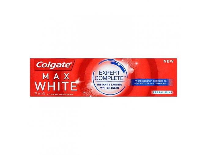 Colgate Max White Expert Complete Fresh 75ml