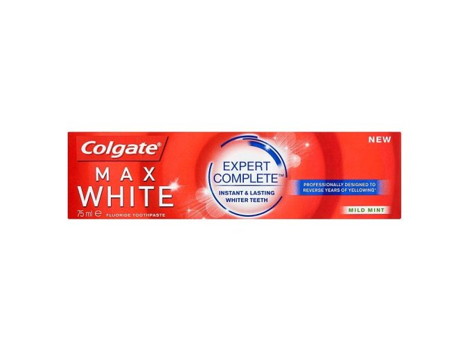 Colgate Max White Expert Complete Mild 75ml