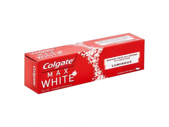 Colgate Max White Luminous 75ml