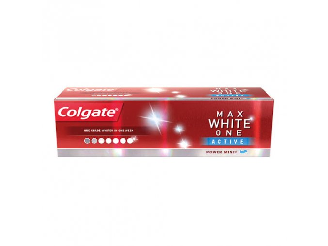 Colgate Max White One Aktive 75ml