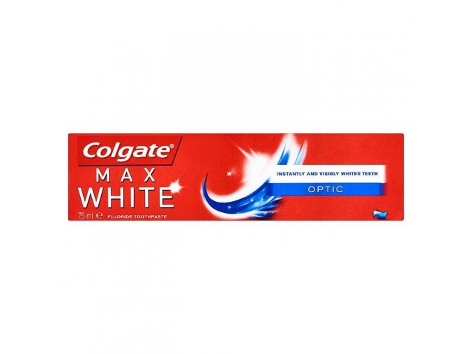 Colgate Max White Optics 75ml