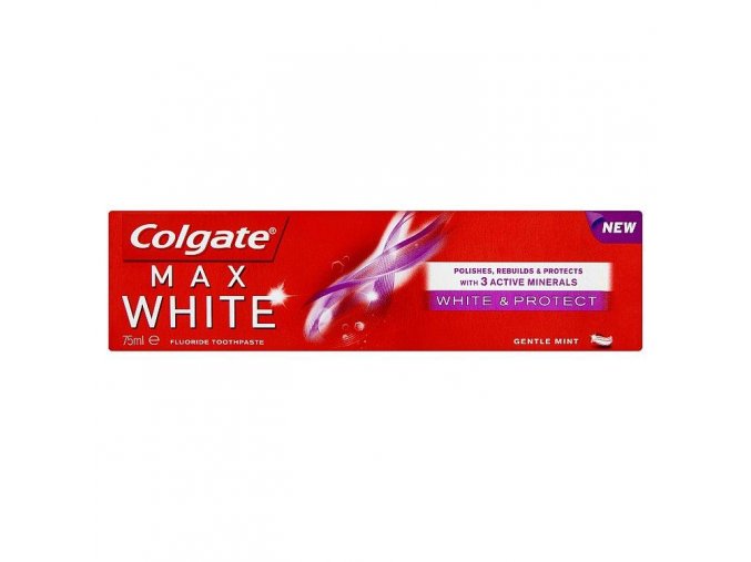Colgate Max White Protect 75ml
