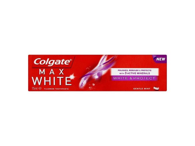 Colgate Max White Protect 75ml