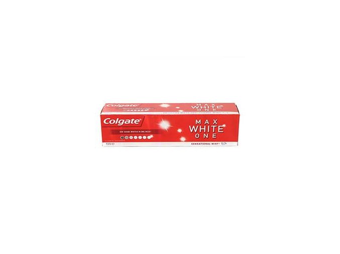 Colgate Max White with micro crystals 75ml