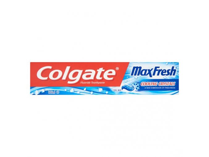 Colgate MaxFresh Cooling 125ml