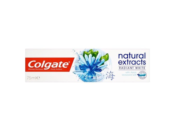 Colgate Natural Extract Radiant White 75 ml