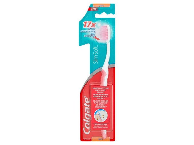 Colgate Slim Soft Compact 1ks