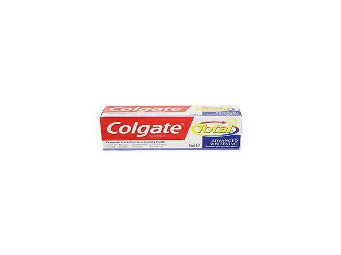 Colgate Total Advanced Whitening 75ml