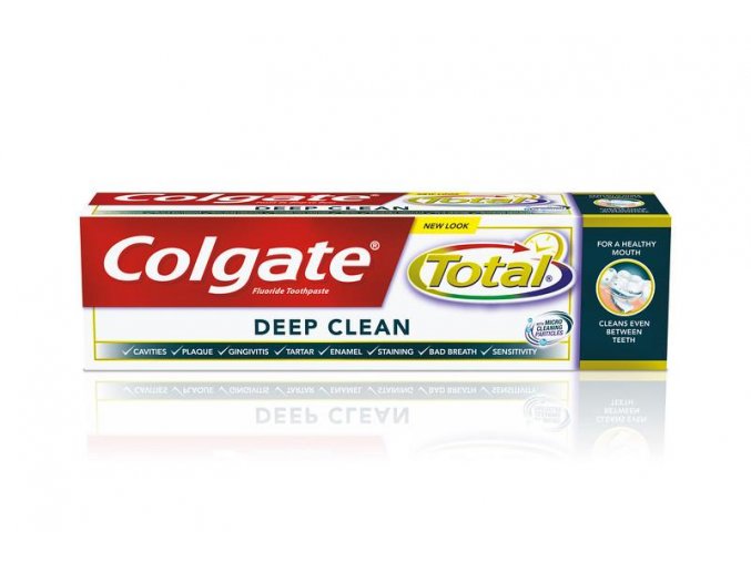 Colgate Total Deep Clean 75ml